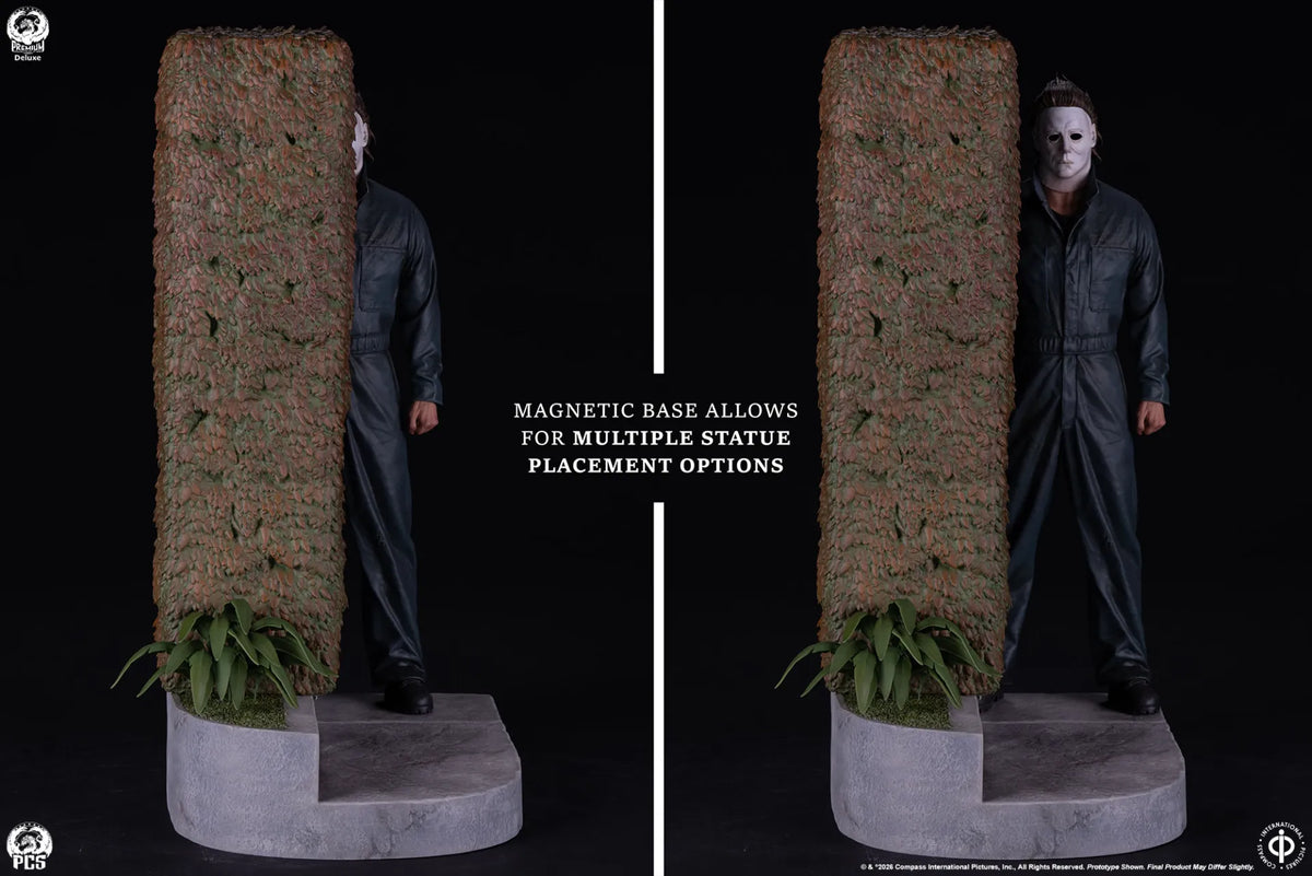 PCS - Michael Myers 1/4 Scale Statue Deluxe Edition