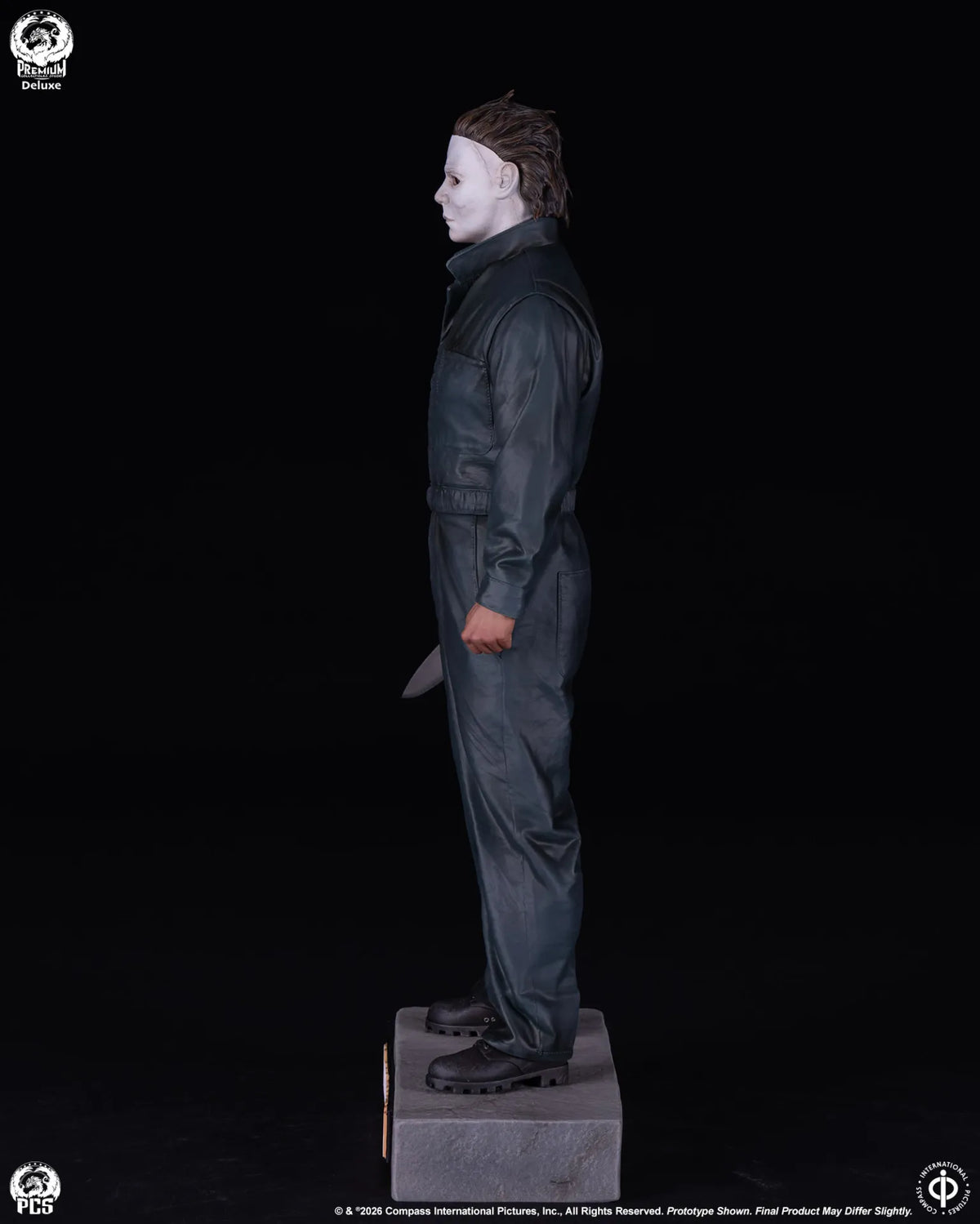 PCS - Michael Myers 1/4 Scale Statue Deluxe Edition