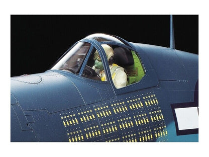 TAMIYA MODEL KIT -  CORSAIR F4U-1A  1/32