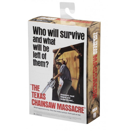 NECA - Texas Chainsaw Mass Leatherface Ultimate Action Figure