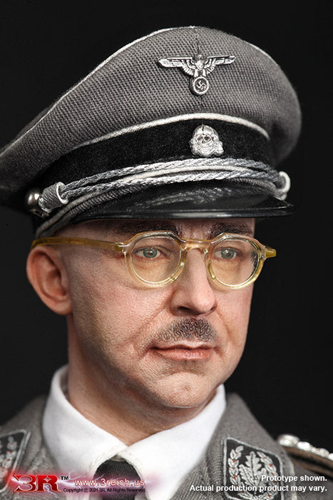 DID/3R - Heinrich Himmler Late Ver - 1:6 Action Doll (GM646)