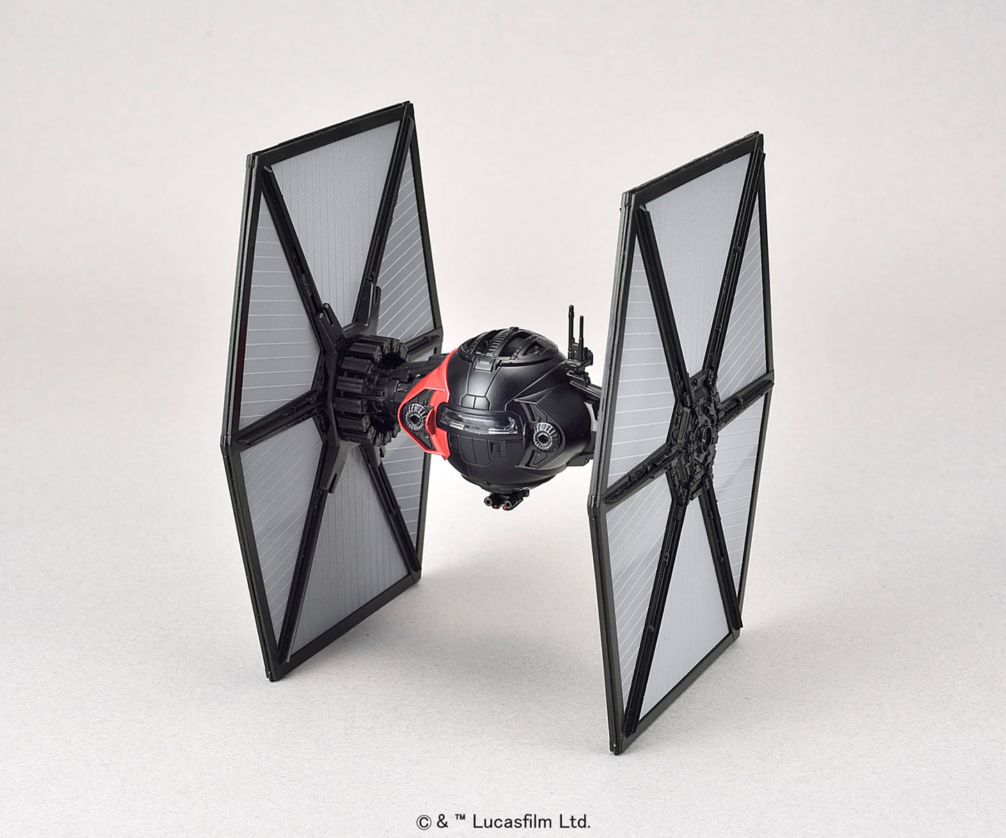 BANDAI - First Order Special Forces TIE Fighter