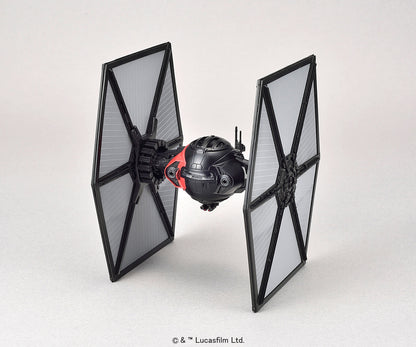 BANDAI - First Order Special Forces TIE Fighter