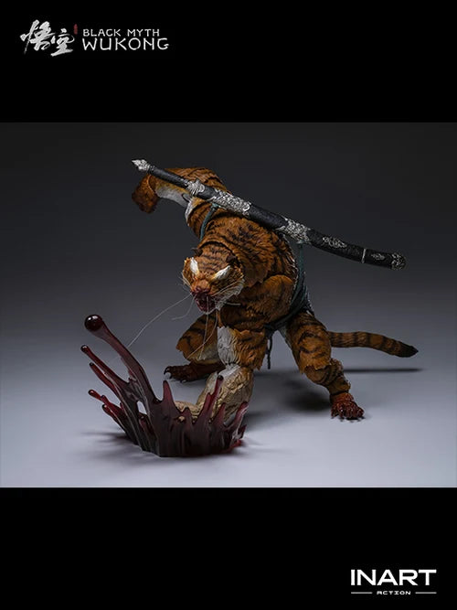INART - Black Myth: Wukong 1/12 Action Figure - Tiger Vanguard