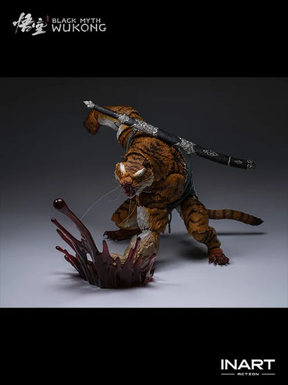 INART - Black Myth: Wukong 1/12 Action Figure - Tiger Vanguard