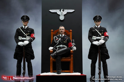 3R - Heinrich Himmler's Chair Diorama  1:6