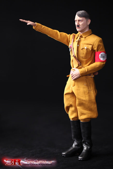 DID/3R - Adolf Hitler 1889-1945 Ver B - 1:6 Action Doll (GM641)