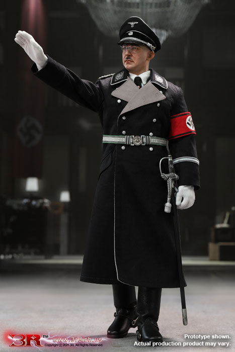 DID/3R - Heinrich Himmler - 1:6 Action Doll (GM645)