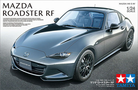 TAMIYA - Mazda Roadster MX-5 RF  1/24