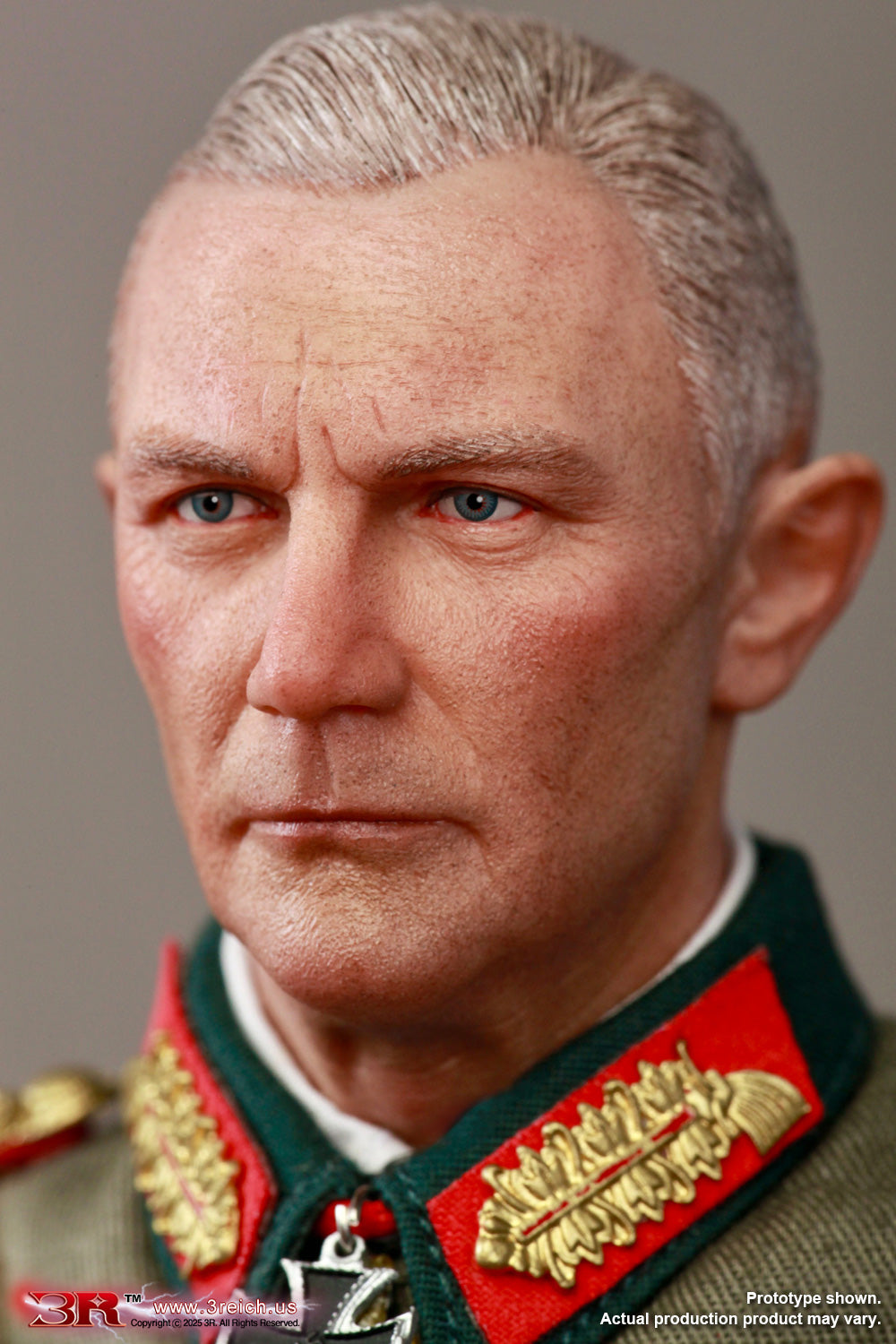 3R -  1/6 WWII Generalfeldmarschall Fedor von Bock GM656