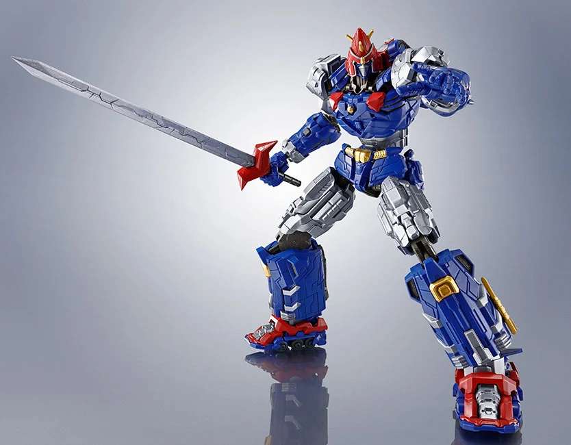 BANDAI TAMASHII - Robot spirits side super voltes v legacy figure