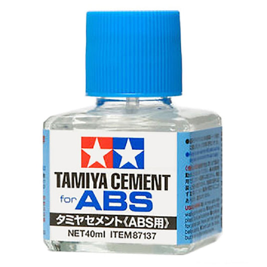 TAMIYA - Cement Liquido per ABS