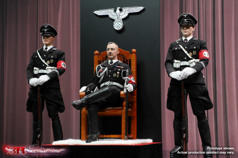 3R - Heinrich Himmler's Chair Diorama  1:6