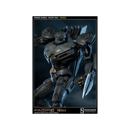 SIDESHOW - Pacific Rim Statue Striker Eureka SS400214