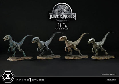 PRIME 1 STUDIO - Jurassic World: Fallen Kingdom Prime Collectibles Statue 1/10 Delta 17 cm