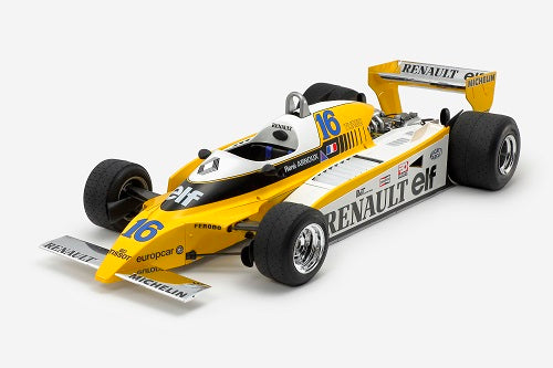 TAMIYA - Renault RE-20 Turbo Con Fotoincisioni [Limited Edition]  1/12