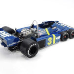 TAMIYA MODEL KIT - TYRRELL P34 6 RUOTE Con Fotoincisioni  1/12