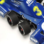 TAMIYA MODEL KIT - TYRRELL P34 6 RUOTE Con Fotoincisioni  1/12