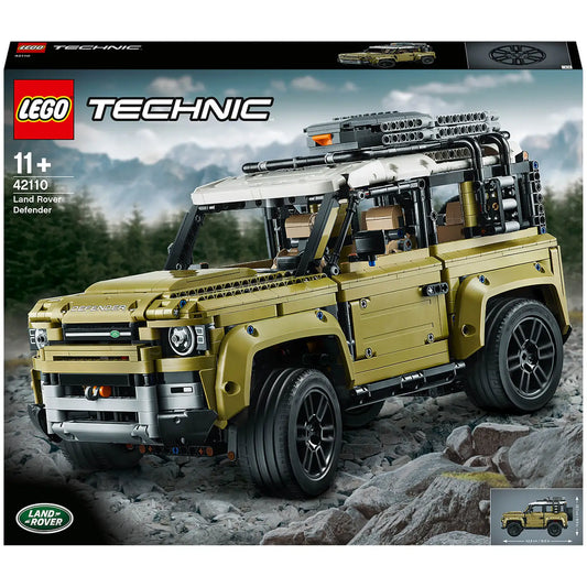 LEGO - Technic Land Rover Defender 42110