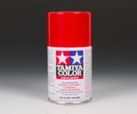 TAMIYA - TS-95 Pure Metallic Red Spray