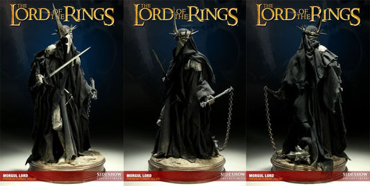 SIDESHOW - The Lord of the Rings - Morgul Lord - Premium Format Figure 1/4