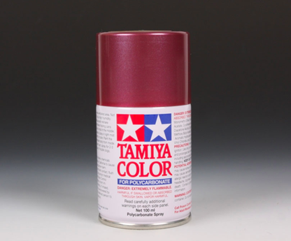 TAMIYA - Spray x Policarbonato . Iridescent Pink/Gold  PS47