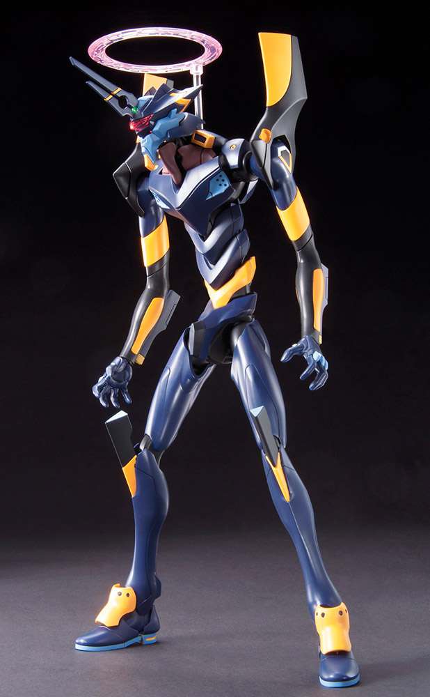 BANDAI - Nge eva 06 new movie ha ver hg -06-