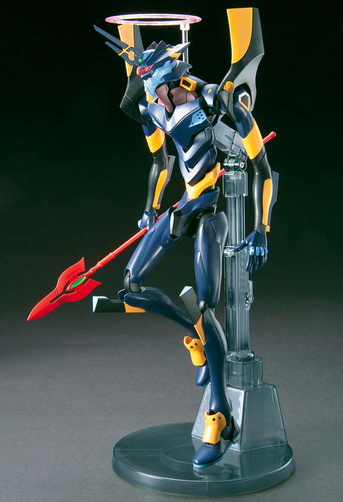 BANDAI - Nge eva 06 new movie ha ver hg -06-