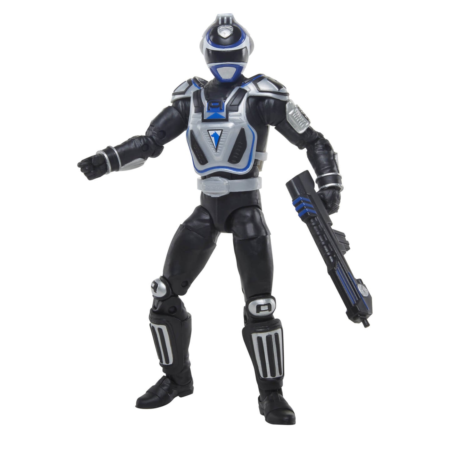 HASBRO - Power Rangers Lightning Collection S.P.D. A Squad Blue Ranger & S.P.D. B Squad 2 Pack Action Figure