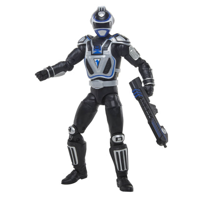 HASBRO - Power Rangers Lightning Collection S.P.D. A Squad Blue Ranger & S.P.D. B Squad 2 Pack Action Figure
