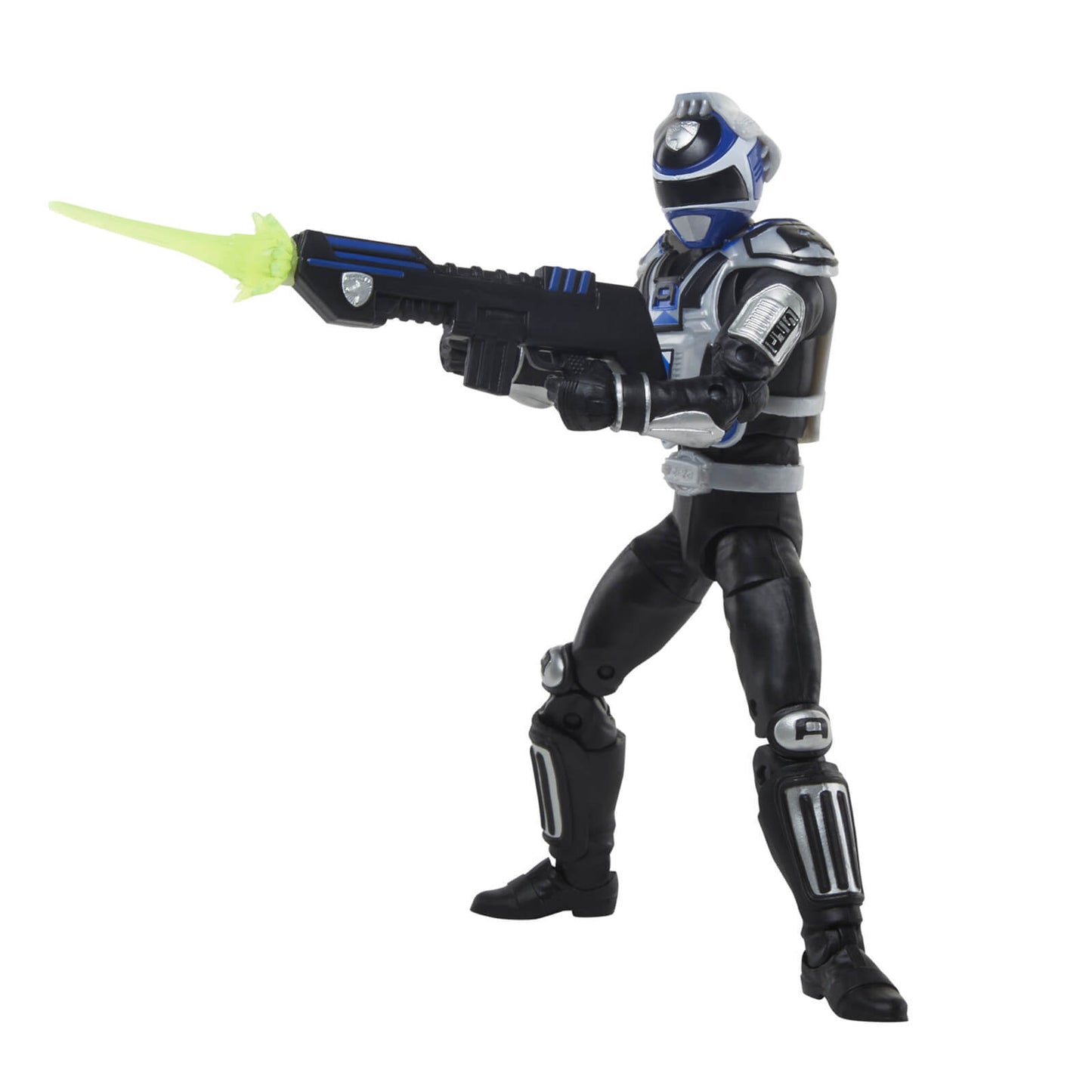 HASBRO - Power Rangers Lightning Collection S.P.D. A Squad Blue Ranger & S.P.D. B Squad 2 Pack Action Figure
