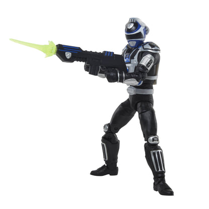HASBRO - Power Rangers Lightning Collection S.P.D. A Squad Blue Ranger & S.P.D. B Squad 2 Pack Action Figure