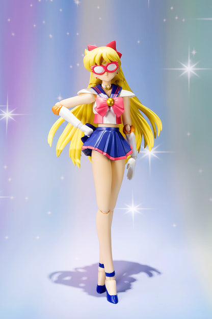 BANDAI - Sailor Moon - Sailor V S.H. Figuarts Action Figure