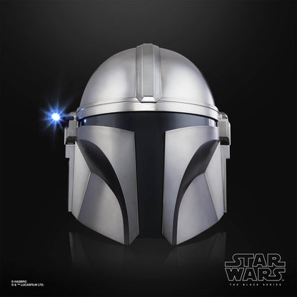 HASBRO - Star Wars The Black Series Star Wars The Mandalorian Helmet