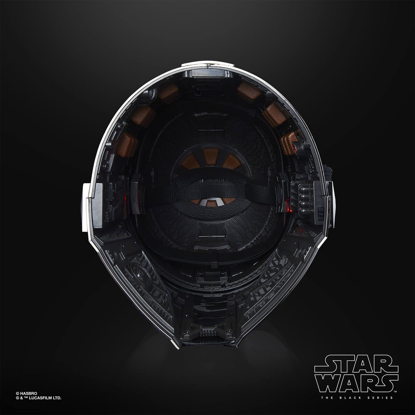 HASBRO - Star Wars The Black Series Star Wars The Mandalorian Helmet