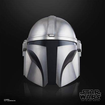 HASBRO - Star Wars The Black Series Star Wars The Mandalorian Helmet