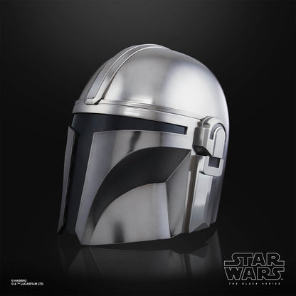 HASBRO - Star Wars The Black Series Star Wars The Mandalorian Helmet