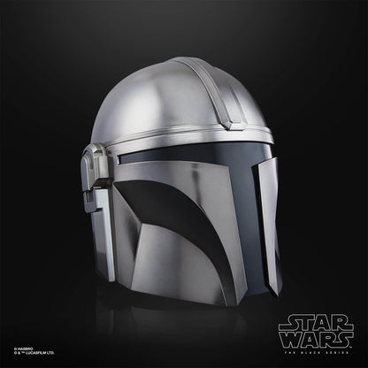 HASBRO - Star Wars The Black Series Star Wars The Mandalorian Helmet