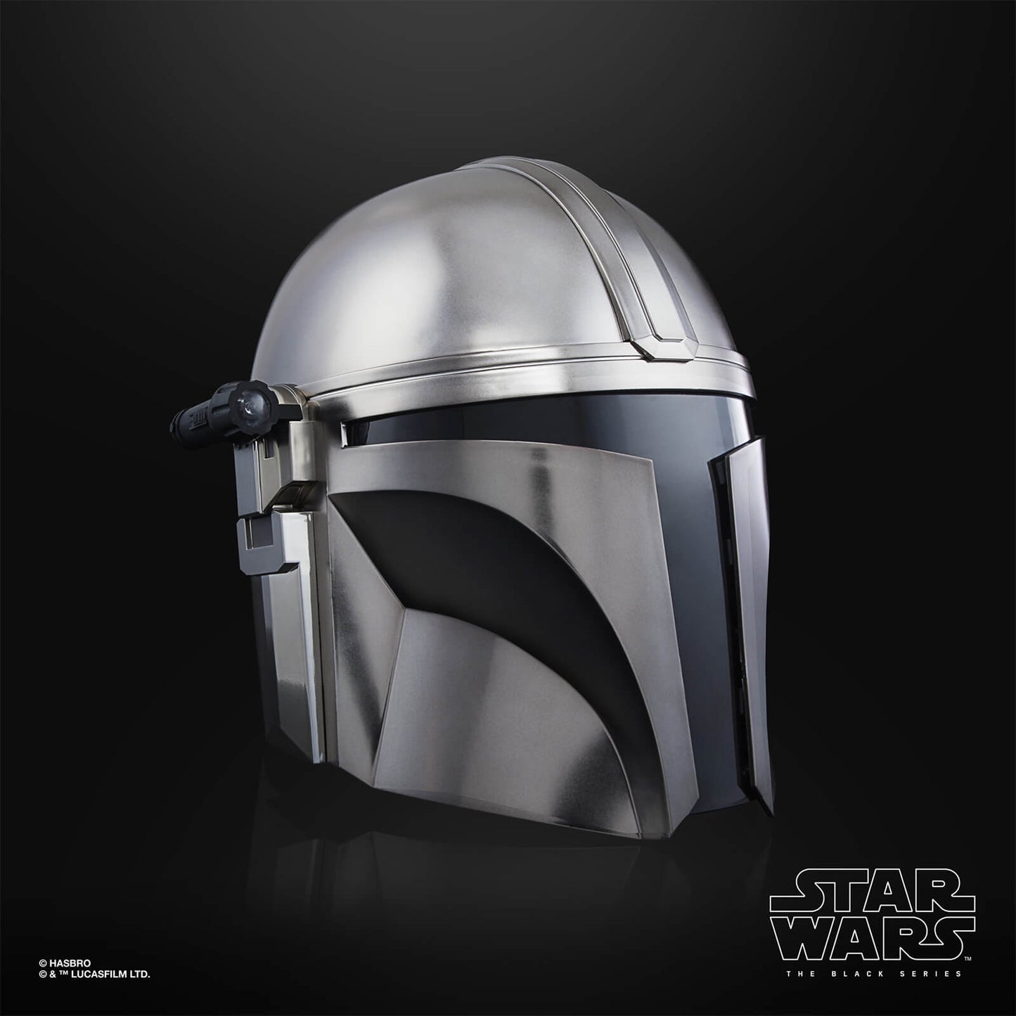 HASBRO - Star Wars The Black Series Star Wars The Mandalorian Helmet