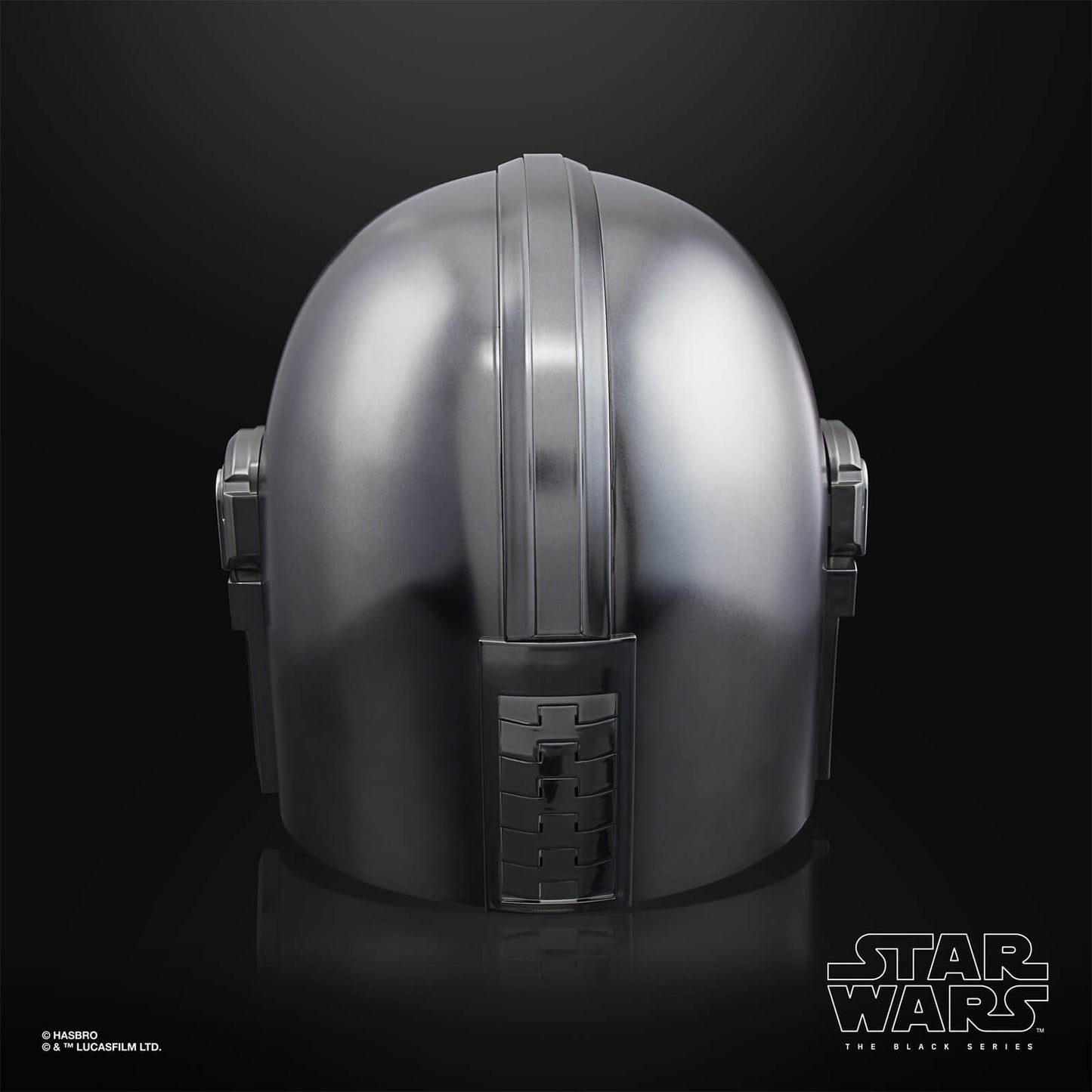 HASBRO - Star Wars The Black Series Star Wars The Mandalorian Helmet