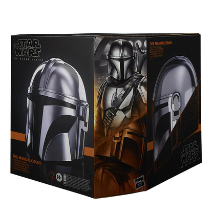 HASBRO - Star Wars The Black Series Star Wars The Mandalorian Helmet