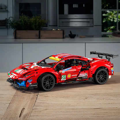 LEGO - Technic Ferrari 488 GTE AF Corse #51 42125