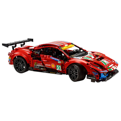 LEGO - Technic Ferrari 488 GTE AF Corse #51 42125