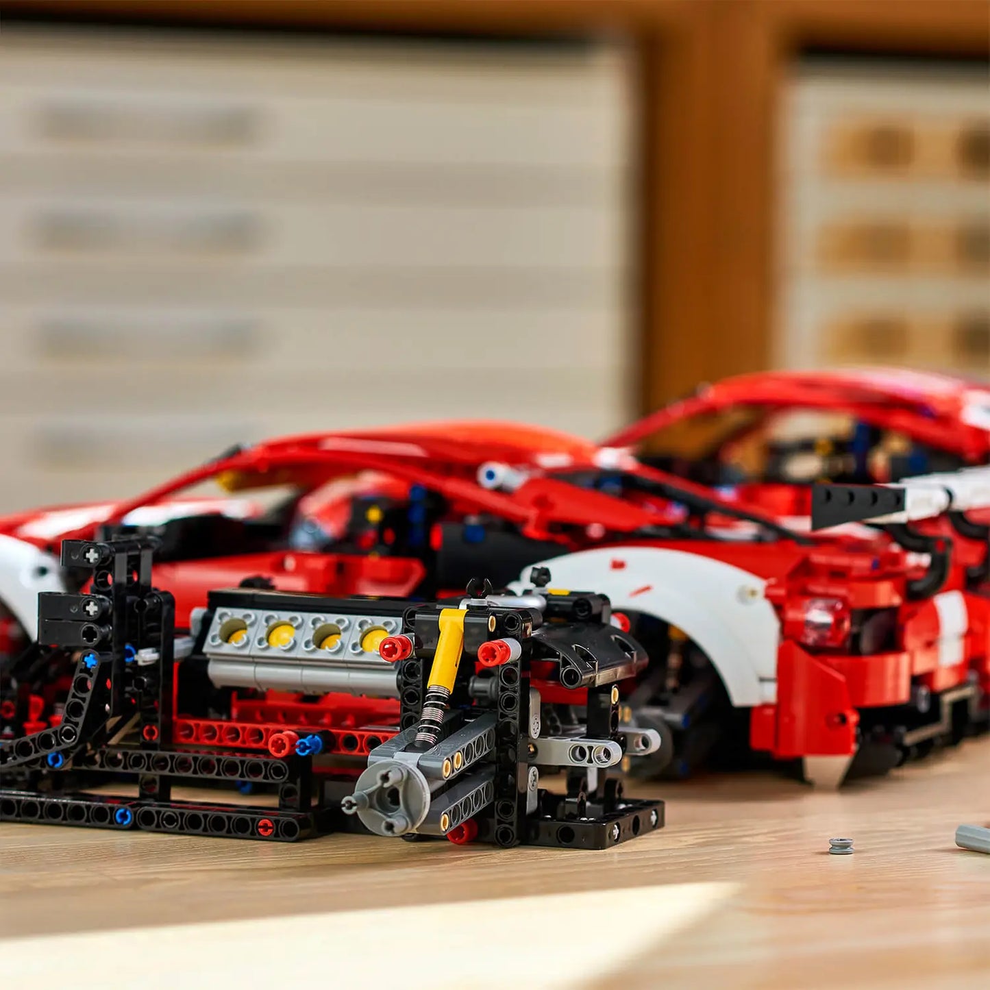 LEGO - Technic Ferrari 488 GTE AF Corse #51 42125