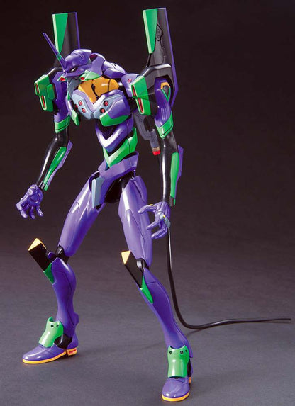 BANDAI MODEL KIT - Nge Eva 01 New Movie ha ver hg -04 1/144