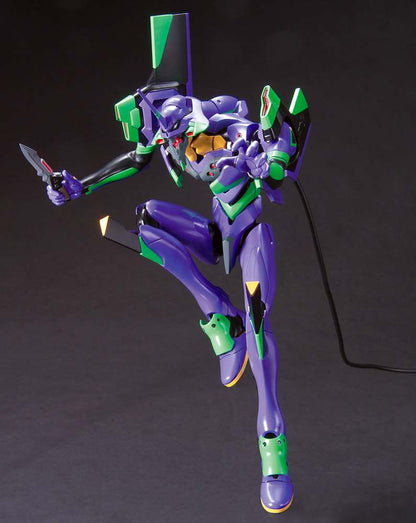 BANDAI MODEL KIT - Nge Eva 01 New Movie ha ver hg -04 1/144