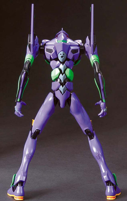 BANDAI MODEL KIT - Nge Eva 01 New Movie ha ver hg -04 1/144