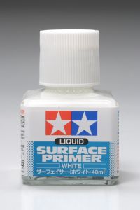 TAMIYA - Liquid Surface Primer W (40ml)