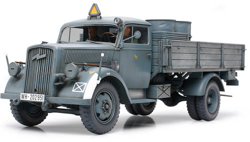 TAMIYA - German 3ton 4x2 Cargo Truck  1/35