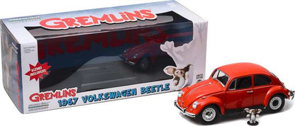 GREENLIGHT - Gremlins 1967 Volkswagen Beetle 1/18